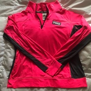 PINK pullover